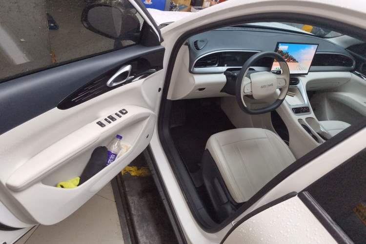 Used Geely Galaxy Geome 2025 310km Dream Edition Driver Seat