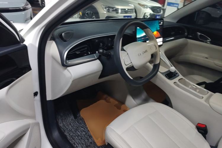 Used Geely Galaxy Geome 2025 310km Youth Edition Driver Seat