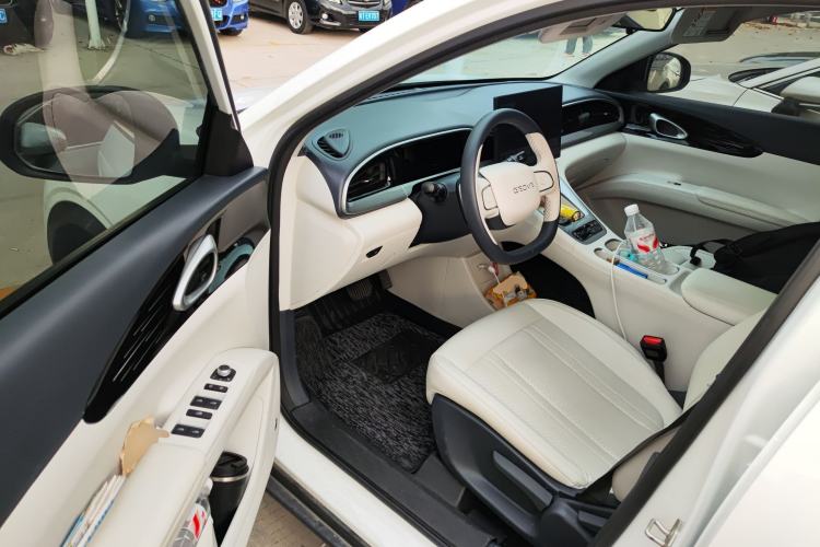 Used Geely Galaxy Geome 2025 310km Dream Edition Driver Seat
