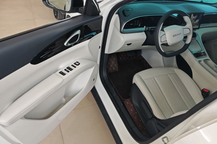 Used Geely Galaxy Geome 2025 310km Youth Edition Driver Seat