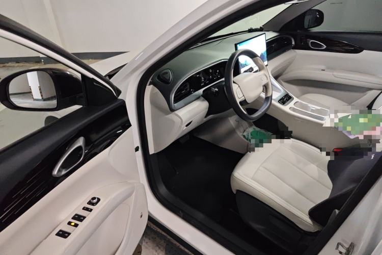 Used Geely Galaxy Geome 2025 310km Dream Edition Driver Seat