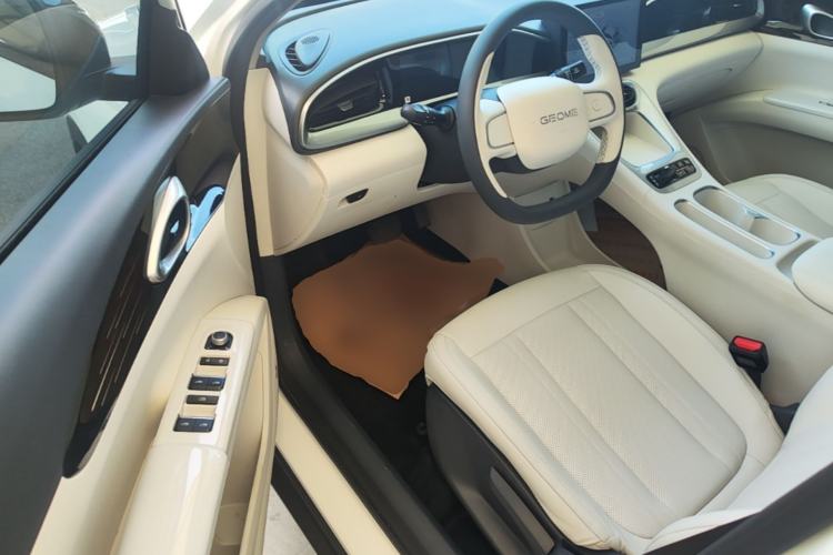 Used Geely Galaxy Geome 2025 310km Youth Edition Driver Seat