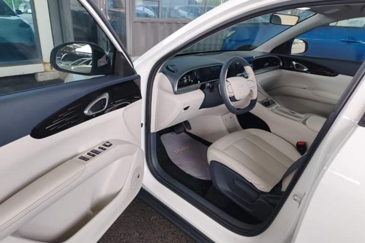 Used Geely Galaxy Geome 2025 310km Youth Edition Driver Seat