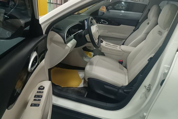 Used Geely Galaxy Geome 2025 310km Youth Edition Driver Seat
