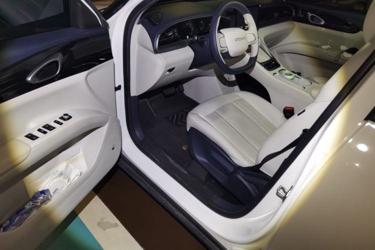Used Geely Galaxy Geome 2025 310km Youth Edition Driver Seat