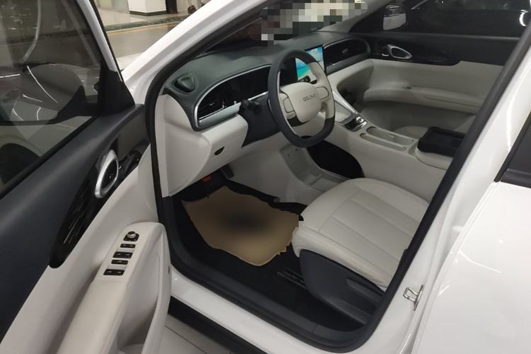 Used Geely Galaxy Geome 2025 310km Youth Edition Driver Seat
