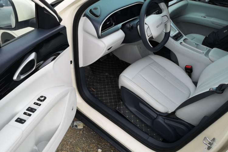Used Geely Galaxy Geome 2025 310km Dream Edition Driver Seat