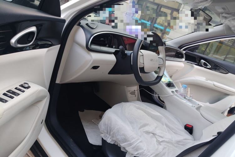 Used Geely Galaxy Geome 2025 310km Youth Edition Driver Seat