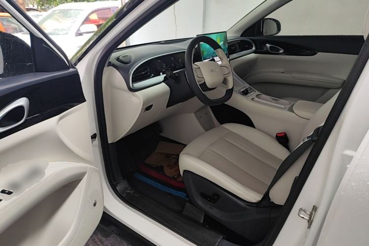 Used Geely Galaxy Geome 2025 UP 410km Exploration Edition Driver Seat