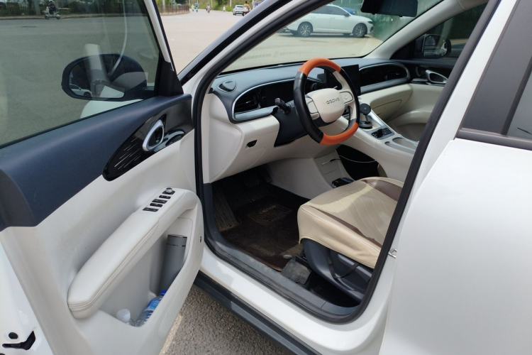 Used Geely Galaxy Geome 2025 310km Youth Edition Driver Seat