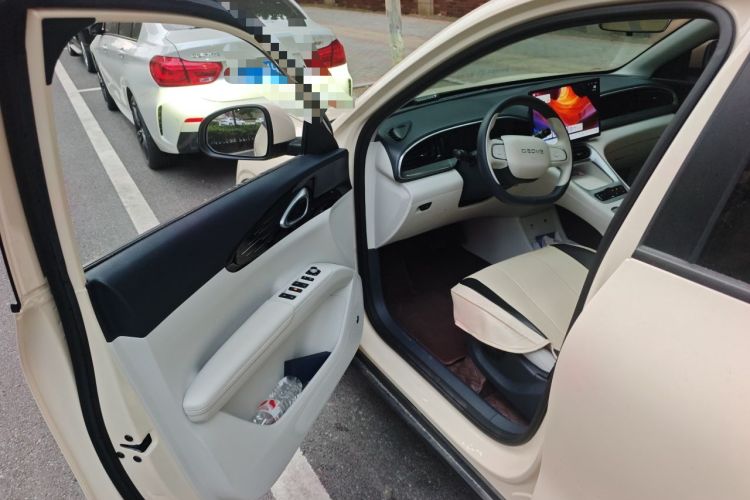 Used Geely Galaxy Geome 2025 UP 410km Exploration Edition Driver Seat