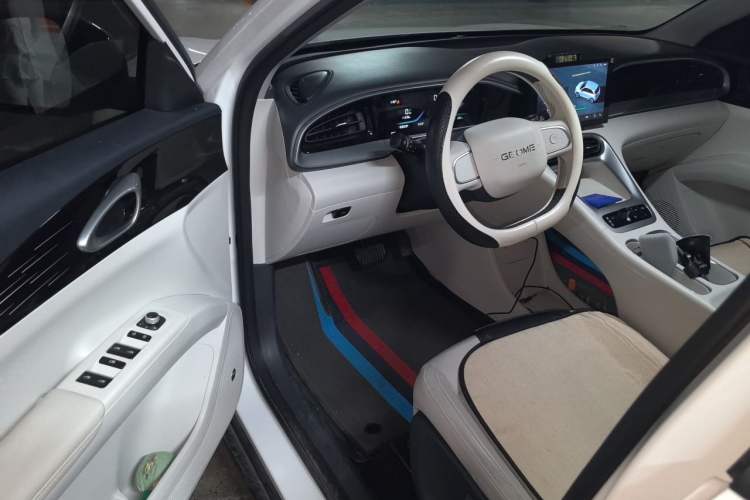 Used Geely Galaxy Geome 2025 310km Youth Edition Driver Seat