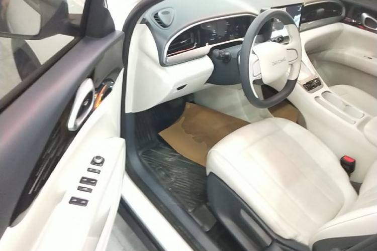Used Geely Galaxy Geome 2025 310km Youth Edition Driver Seat