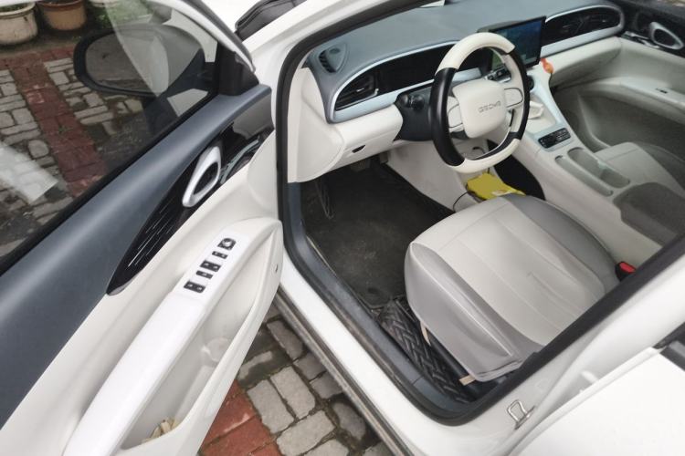 Used Geely Galaxy Geome 2025 310km Youth Edition Driver Seat