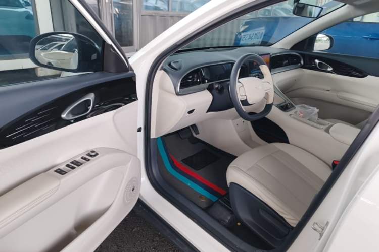 Used Geely Galaxy Geome 2025 310km Youth Edition Driver Seat