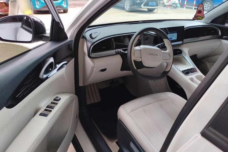 Used Geely Galaxy Geome 2025 310km Youth Edition Driver Seat