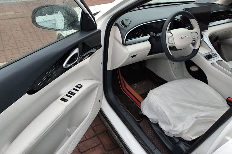 Used Geely Galaxy Geome 2025 310km Dream Edition Driver Seat