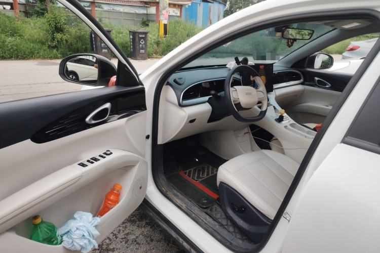 Used Geely Galaxy Geome 2025 UP 410km Exploration Edition Driver Seat