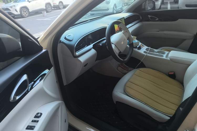 Used Geely Galaxy Geome 2025 310km Youth Edition Driver Seat
