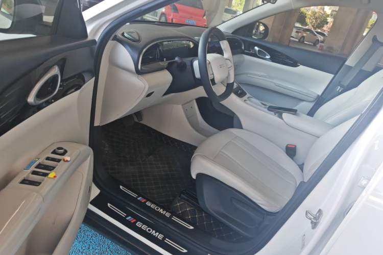 Used Geely Galaxy Geome 2025 310km Youth Edition Driver Seat