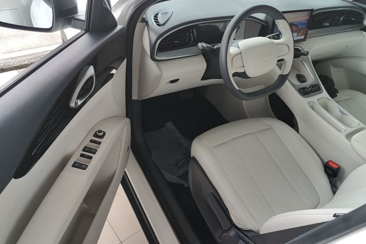 Used Geely Galaxy Geome 2025 310km Youth Edition Driver Seat