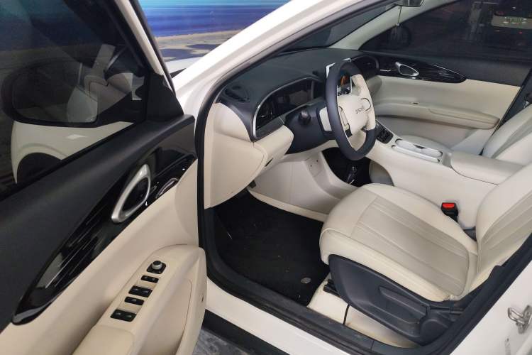 Used Geely Galaxy Geome 2025 310km Youth Edition Driver Seat
