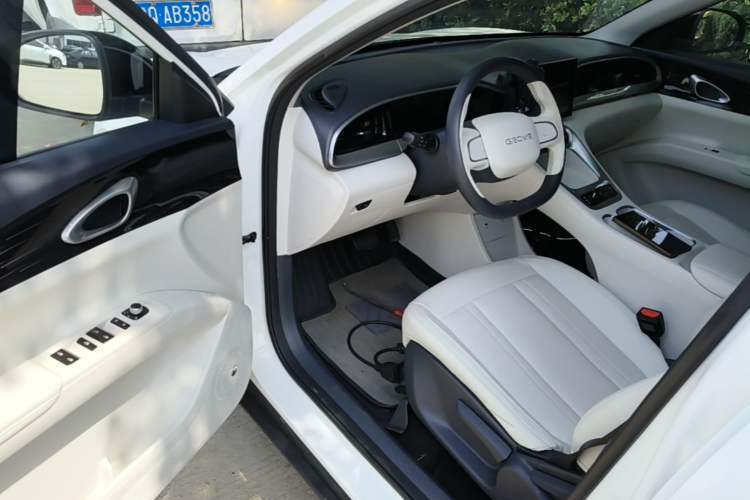 Used Geely Galaxy Geome 2025 310km Youth Edition Driver Seat