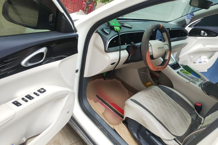Used Geely Galaxy Geome 2025 310km Youth Edition Driver Seat
