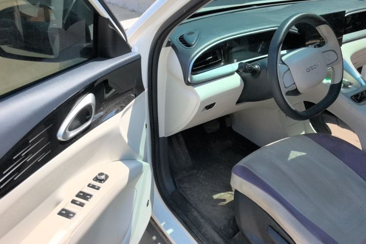 Used Geely Galaxy Geome 2025 310km Youth Edition Driver Seat