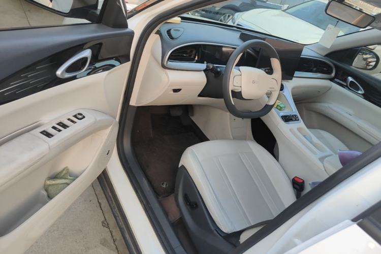Used Geely Galaxy Geome 2025 UP 410km Exploration Edition Driver Seat