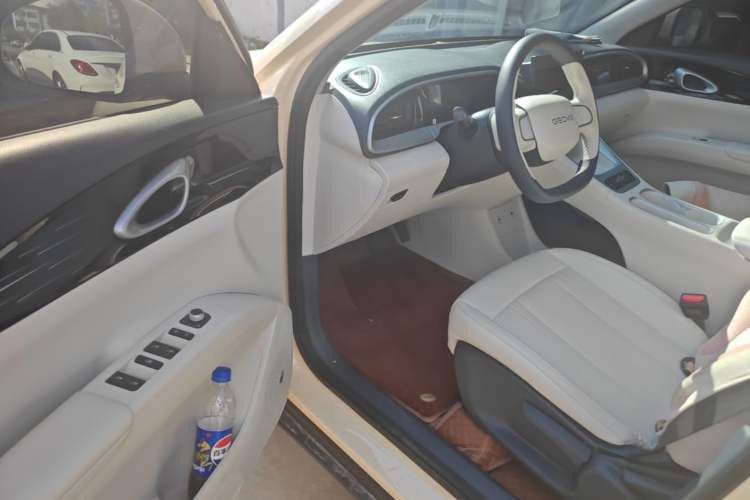 Used Geely Galaxy Geome 2025 310km Youth Edition Driver Seat