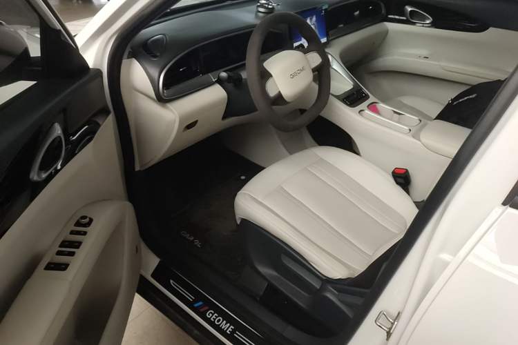Used Geely Galaxy Geome 2025 310km Youth Edition Driver Seat