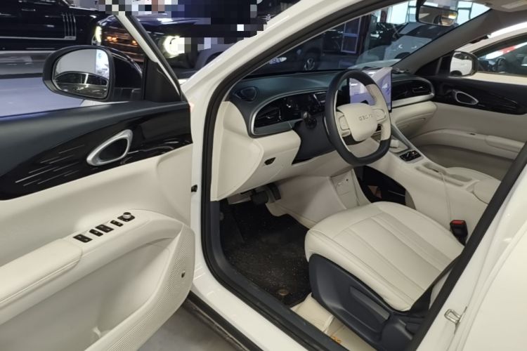 Used Geely Galaxy Geome 2025 310km Dream Edition Driver Seat