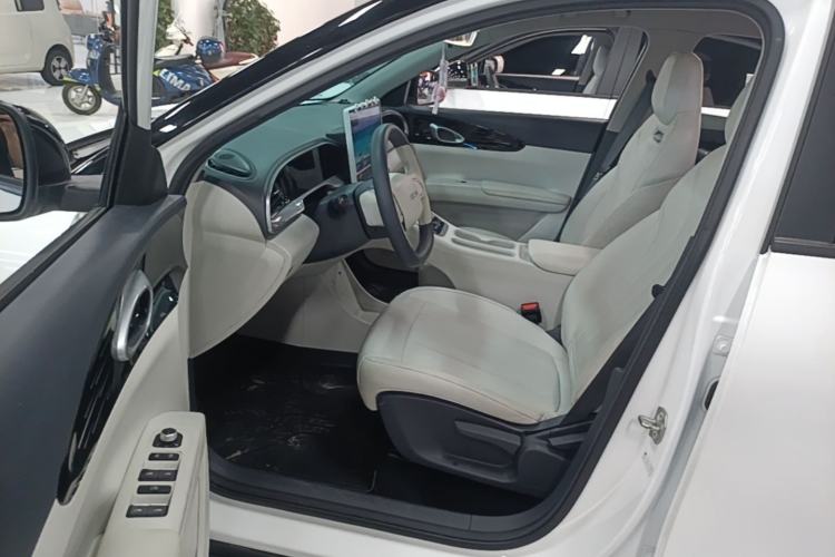Used Geely Galaxy Geome 2025 310km Dream Edition Driver Seat
