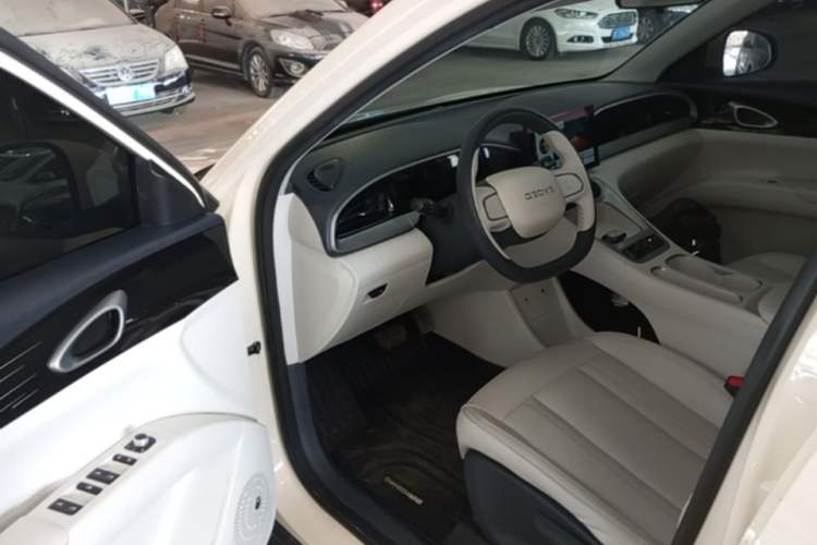 Used Geely Galaxy Geome 2025 310km Youth Edition Driver Seat
