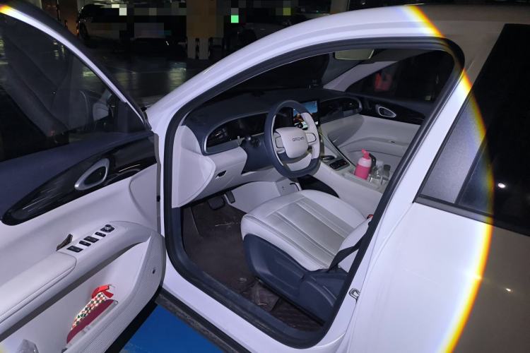 Used Geely Galaxy Geome 2025 310km Youth Edition Driver Seat