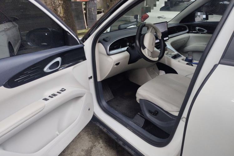 Used Geely Galaxy Geome 2025 UP 410km Exploration Edition Driver Seat