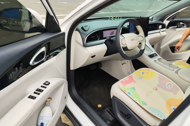 Used Geely Galaxy Geome 2025 UP 410km Exploration+ Edition Driver Seat