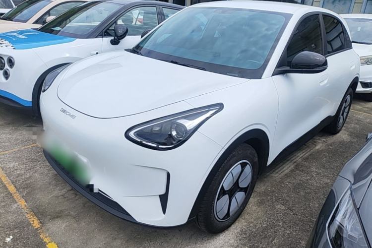 Used Geely Galaxy Geome 2025 310km Youth Edition Guazi used car, China used car export, Used car for sale, Used  cars, Cheapest cars for sale