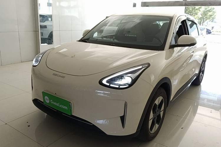 Used Geely Galaxy Geome 2025 310km Dream Edition Guazi used car, China used car export, Used car for sale, Used cars, Cheapest cars for sale