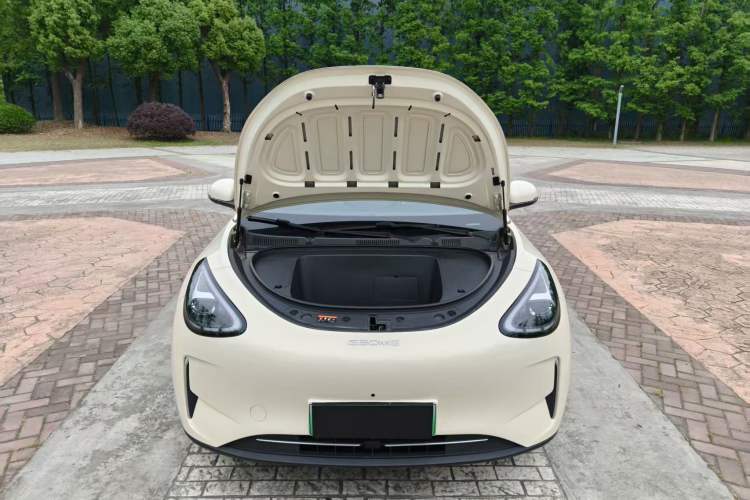 Used Geely Galaxy Geome 2025 310km Dream Edition Engine Bay