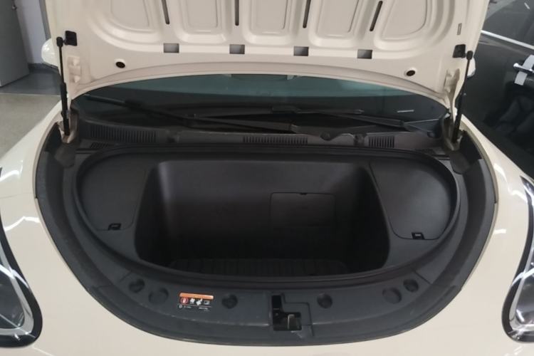 Used Geely Galaxy Geome 2025 410 km Free Version Engine Bay
