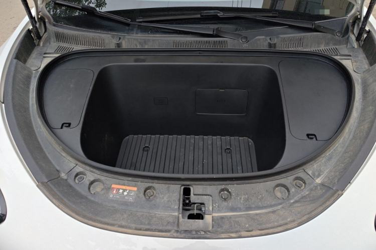 Used Geely Galaxy Geome 2025 310km Youth Edition Engine Bay