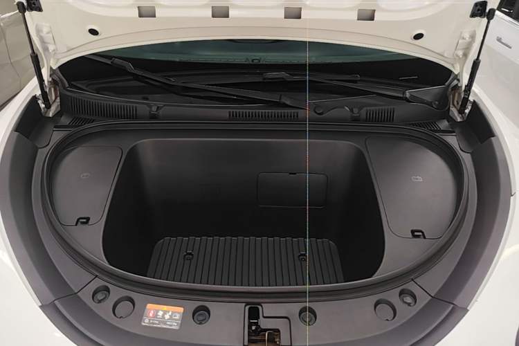 Used Geely Galaxy Geome 2025 310km Dream Edition Engine Bay