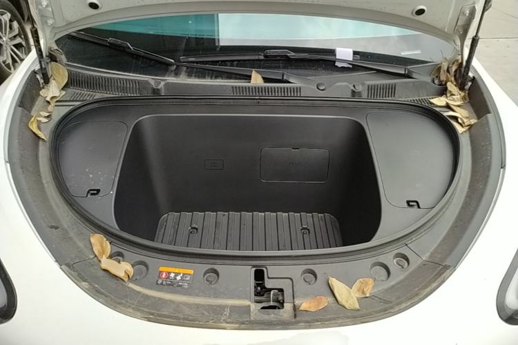 Used Geely Galaxy Geome 2025 UP 410km Exploration Edition Engine Bay