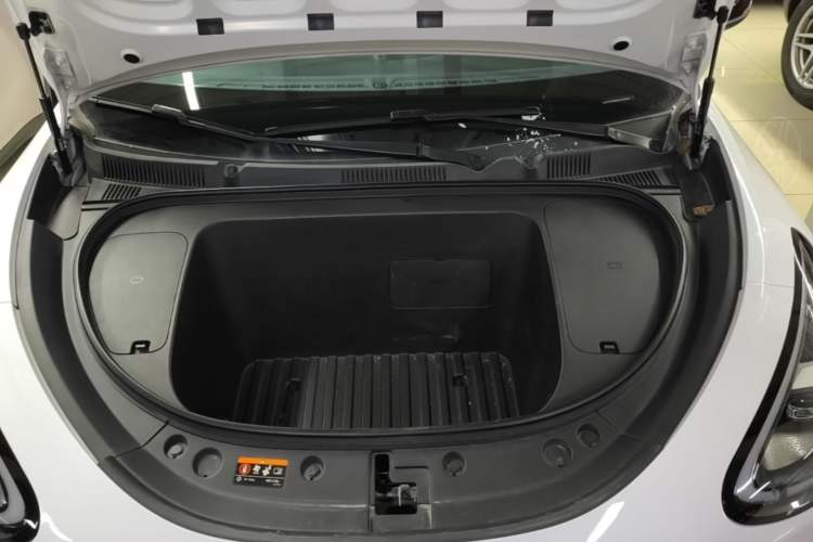 Used Geely Galaxy Geome 2025 UP 410km Exploration+ Edition Engine Bay