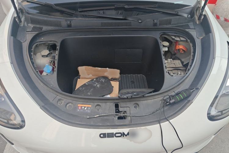 Used Geely Galaxy Geome 2025 310km Dream Edition Engine Bay