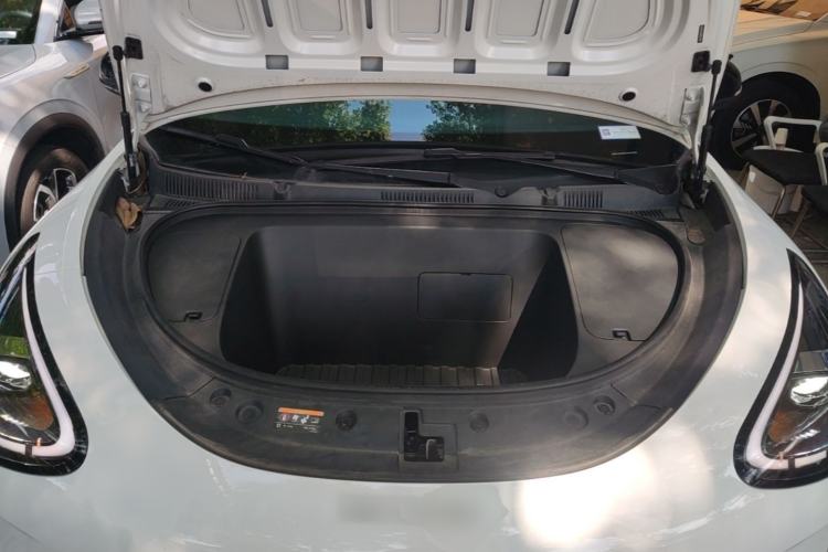 Used Geely Galaxy Geome 2025 310km Dream Edition Engine Bay