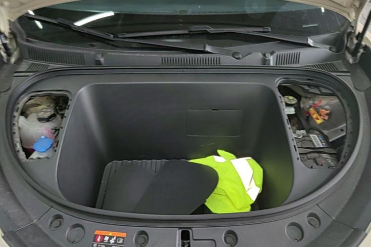 Used Geely Galaxy Geome 2025 310km Dream Edition Engine Bay