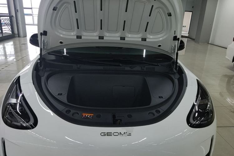 Used Geely Galaxy Geome 2025 310km Dream Edition Engine Bay